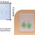 12 In 1 Earring Mould