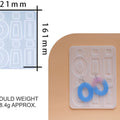 12 In 1 Earring Mould