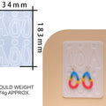 12 In 1 Earring Mould
