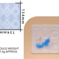 12 In 1 Earring Mould