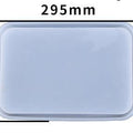 Rectangle Plate With Frame Mould