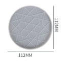 Geometrical Designer Coaster Mould
