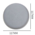 Geometrical Designer Coaster Mould