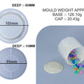 12 Corner Storage Box Mould