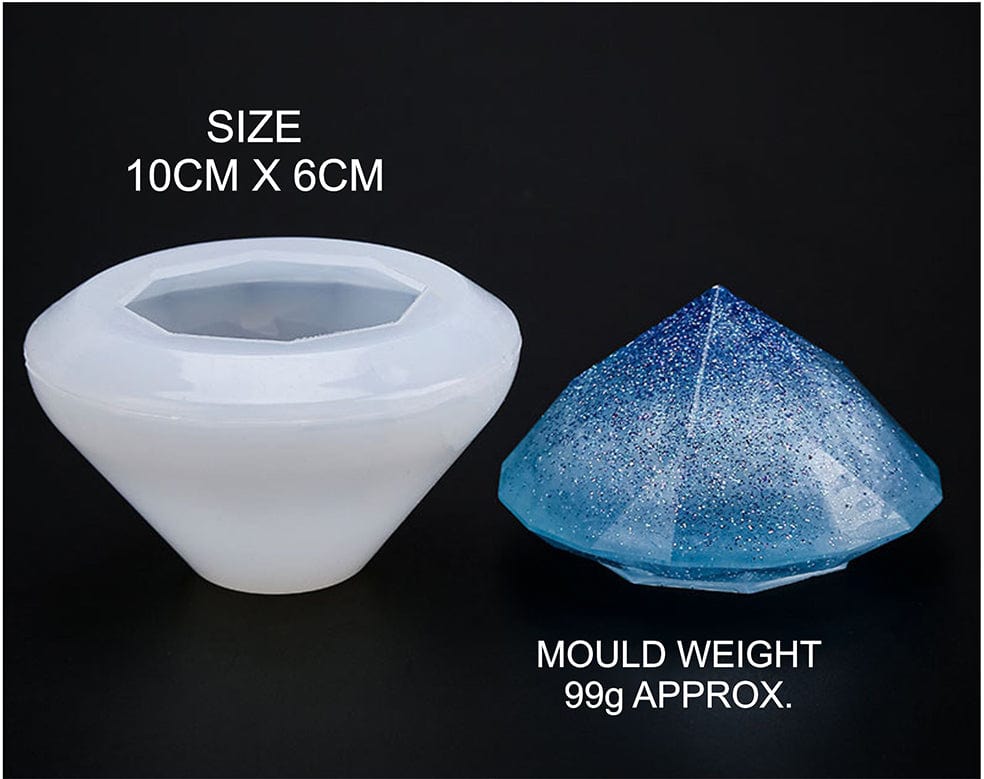 Large Diamond Mould