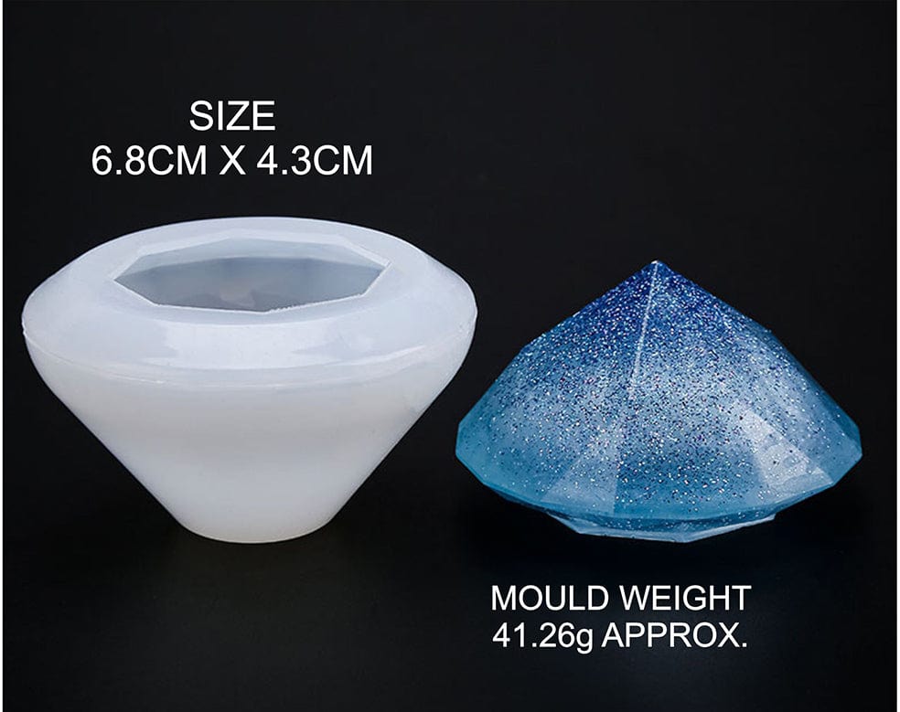 Big Diamond Mould