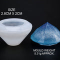 Small Diamond Mould