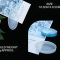 Large Oval Deep Mould