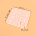 17 Cavity Jewellery Mould