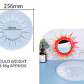 Sun Mirror & Photo Frame Mould