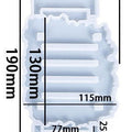 Stand For 4 Coaster Mould