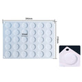 30 Cavity Round Wax Seal Mould