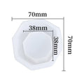 8-Corner Flower Pot & Tea Light Candle Holder Mould