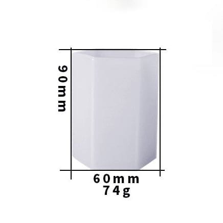 Small Hexagon Multi Purpose Mould