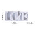 Love Wording Mould
