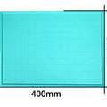 Silicon Mat With Border