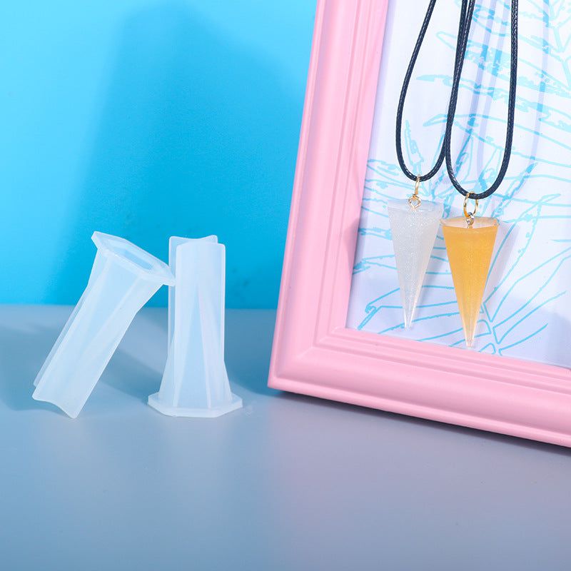 Conical Jewellery & Pendulum Mould