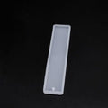 6" Rectangle Bookmark Mould