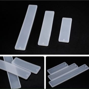 3 In 1 Bookmark Mould