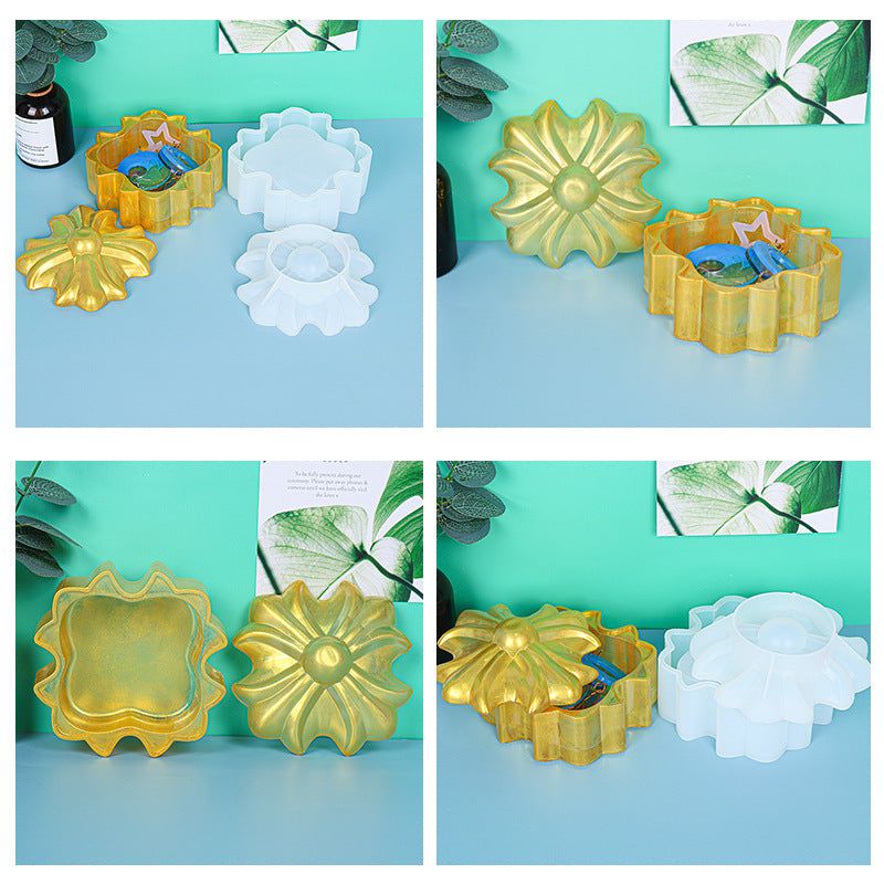 Chrome Hearts Storage Box Mould