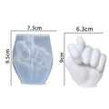 Clenching Fist Gesture Mould