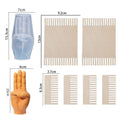 Swear Gesture Mould