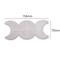 Moon Star Trinklet Tray Mould
