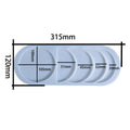 6 Cavity Eclipse Mould
