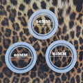 3Pcs Kada (Bracelet) Mould
