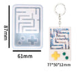 Mini Labyrinth Game Mould