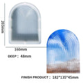Rainbow Arch 48Mm Deep Casting Bookend Mould