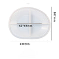 Big Oval Plate Mould