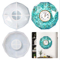 Polygon Diamond Cut Clock Dial Casting Mould
