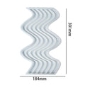 Wavy Platter And Tile Mould