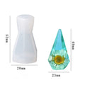 Cone Shaped Ring Holder & Candle Mould Design No 4