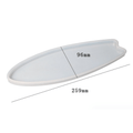 Surfboard Shaped Tray Mould