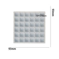 36 Cavity Octagon Diamond Mosaic Mould For Recasting & Lippan Art