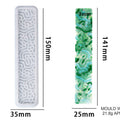 Valley Bookmark Mould