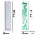 Mandala Pattern Bookmark Mould