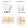 Rectangle Shape Coaster Stand Mould