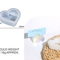 Heart Card Holder Mould