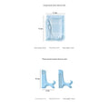 Couple Photo Frame With Stand Mould