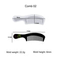 Comb Mould 02