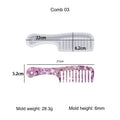 Comb Mould 03