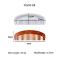 Comb Mould 04