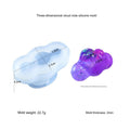 3D Cloud Shaped Note , Card & Paper Weight Mould