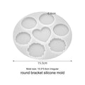 7 Cavity Pop Socket Mould