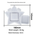 Star Photo Frame Mould