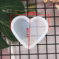Small Heart Mould