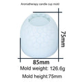 Aroma Therapy Tea Light Candle Cup Mould